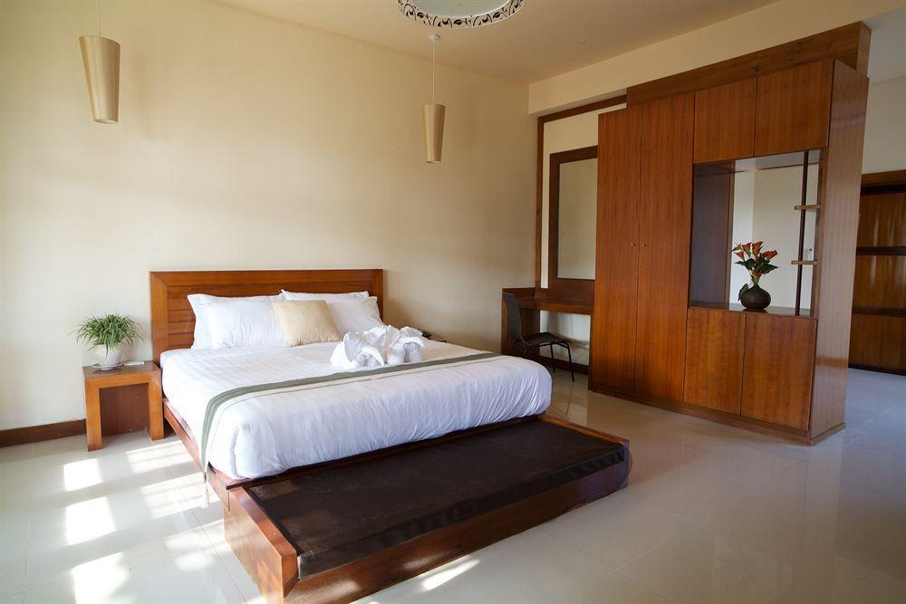 Nantra De Deluxe Hotel Had Yao Beach Exterior foto