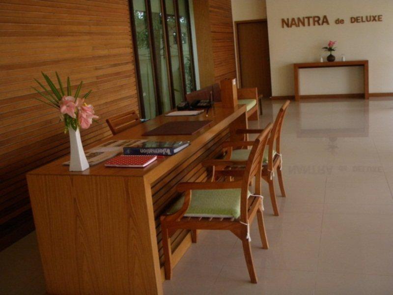 Nantra De Deluxe Hotel Had Yao Beach Exterior foto