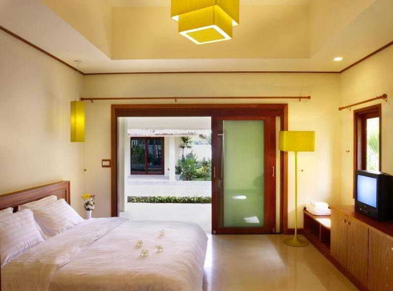 Nantra De Deluxe Hotel Had Yao Beach Quarto foto