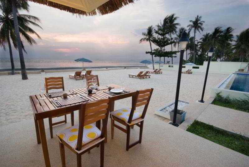Nantra De Deluxe Hotel Had Yao Beach Exterior foto